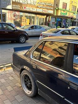 بي ام دبليو الفئة 3